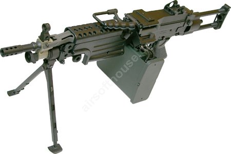 foto STAR M249 PARA